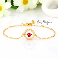 ราคา พร้อมส่ง ด้ายแดงหัวใจเศรษฐี ความรัก การเงิน โชคลาภ (12437213425)