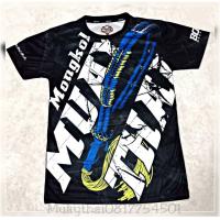ราคา เสื้อยืดมวยไทยผ้ากีฬา สินค้าแบรนด์ ของแท้ สำหรับผู้ใหญ่ Muay Thai T Shirt Quick Dry Adult Genuine Brand Products (9038539139)