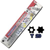 ราคา Sunflag ดอกไขควงไฟฟ้าหัวดาว 5 แฉก รุ่น TW Electric Screwdriver Torx Bits No TW (21419834144)