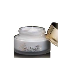 ราคา เซ็ตบำรุงผิวทองคำ Mistine Gold Prestige 30ml and Proactive Series 30g ช่วยลดเลือนริ้วรอย มอบผิวสวยดุจประกายทองคำ (9918727888)