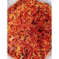 ราคา พริกขี้หนูแห้ง เด็ดก้าน เผ็ดมาก (21719825985)