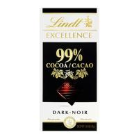 ราคา ราคาถูกที่สุด Lindt dark chocolate ช๊อกโกแลตแท้ 100 (21665160163)