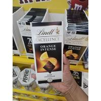 ราคา ราคาถูกที่สุด Lindt dark chocolate ช๊อกโกแลตแท้ 100 (21659682283)
