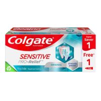 ราคา Colgate Sensitive Pro Relief Toothpaste 110g.