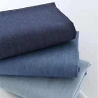 ราคา พร้อมส่ง ผ้ายีนส์หน้ากว้าง 60 150cm มีทั้งเนื้อบางเเละหนา ไม่ใช่ยีนส์ยืด (10513205650)