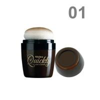 ราคา คุชชันปิดผม Mistine Quickly Hair Cushion มิสทีน ควิกลี่ แฮร์ คุชชั่น ปิดผมบาง ปิดเหม่งได้เนียน (10022117581)
