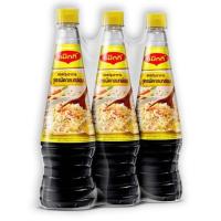 ราคา แม็กกี้ ซอสปรุงเหยาะหรือจิ้ม ปริมาณสุทธิ 680 มล x 3 ขวด (21651999779)