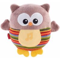 ราคา ตุ๊กตานกฮูกกล่อมนอน Fisher Price Soothe and Glow Owl (18054134923)