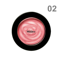 ราคา บลัชออน Mistine Pure Rose Blush on มิสทีน เพียว โรส บลัชออน กุหลาบชั้นเลิศจาก ตุรกี (9958527949)