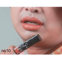 ราคา ลิปแมท ลิปจูรี ติดทน บางเบา จูบไม่หลุด ไม่ติดแก้ว (21270481388)