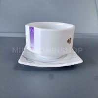 ราคา รวมชุดกาแฟ แก้วกาแฟ จานรอง แก้วสะสม (21554137120)