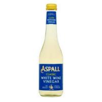ราคา ASPALL Classic White Wine Vinegar 350ml (21629116655)