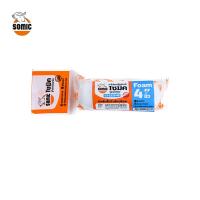 ราคา SOMIC ลูกกลิ้งทาสี รุ่นฟองน้ำ CT 2225 4 สำหรับงานฉาบหน้า งานทาสีบนพื้นผิวเรียบและผิวมัน (9232753178)