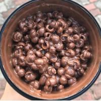 ราคา ช้อคโกแลตนิมส์ เลยทีเดียว CRUNCH โกโก้ครั้น BALLบอล (7097378514)