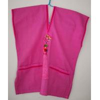 ราคา คูปองส่งฟรี ผ้าฝ้าย เสื้อพื้นเมือง แฟชั่นชาวดอย เสื้อกระเหรี่ยง (10507673862)