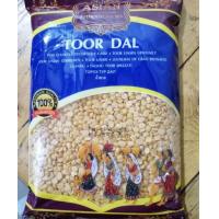 ราคา Toor Asian Premium Quality Gold Pulses Arhar Dal Toor Arhar 500g (19329949482)