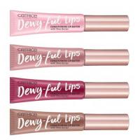 ราคา ของแท้ พร้อมส่ง Catrice Dewy ful Lips Conditioning Lip Butter คาทริซ ลิป บัตเตอร์ 8ml (17349296923)