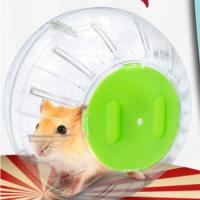 ราคา ลูกบอลไว้ให้หนูแฮมเตอร์ออกกำลังกาย ของเล่นหนูแฮมเตอร์ บอลแฮมเตอร์ พร้อมขาตั้ง (21383149223)