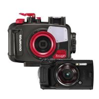ราคา OM system TG 7 SMALL but TOUGH with QUALITY กล้องคอมแพคถ่ายใต้น้ำสุดแกร่ง พร้อมรับ (21099447228)