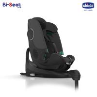 ราคา Chicco Bi Seat Car Seat สี Black Air คาร์ซีท หมุนได้ 360 องศา รองรับ Isofix ผ่านมาตรฐาน i Size (21419774841)