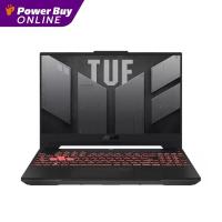 ราคา ASUS TUF Gaming A15 โน๊ตบุ๊คเกมมิ่ง 15 6 AMD Ryzen 7 RAM 8GB 512GB สี Mecha Gray รุ่น FA507RF HN018W กระเป๋า (18165224412)