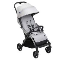 ราคา CHICCO GOODY XPLUS STROLLER PEARL GREY รถเข็นพับเก็บอัตโนมัติ (21545832659)