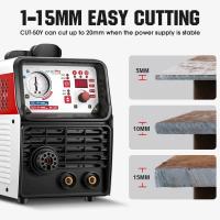 ราคา ANDELI ตู้ตัดพลาสม่าปั๊มลมในตัว CUT50Y PROx ตัดได้หนาถึง 15 มิล เกรดพรีเมี่ยม (21652327464)