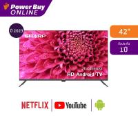 ราคา SHARP ทีวี EG2X Series FHD LED 42 Android ปี 2023 รุ่น 2T C42EG2X (17789326853)
