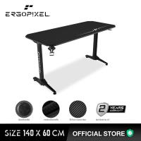 Ergopixel Gaming Desk โต๊ะเกมมิ่ง 140x60x75 ซม. รุ่น Terra GD-0001