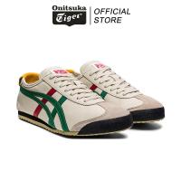 ราคา ONITSUKA TIGER MEXICO 66 HERITAGE รองเท้าผู้ชายผู้หญิง สไตล์สปอร์ตและแฟชั่น รุ่น DL408 1684 (21632436500)