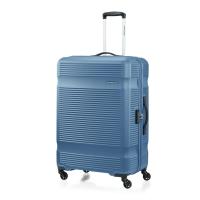 ราคา KAMILIANT กระเป๋าเดินทางล้อลาก รุ่น LINIAR ขนาด 28 นิ้ว HARDSIDE SPINNER 77 28 TSA (17439641886)