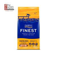 ราคา อาหารสุนัขเกรดพรีเมียม FISH4DOGS FINEST 12 KG ชนิดเม็ดสูตร WHITE FISH EXP 06 2024 (21232768832)