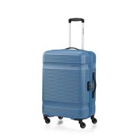 ราคา KAMILIANT กระเป๋าเดินทางล้อลาก รุ่น LINIAR ขนาด 25 นิ้ว HARDSIDE SPINNER 68 25 TSA (17439629913)