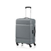 ราคา KAMILIANT กระเป๋าเดินทางล้อลาก รุ่น LINIAR ขนาด 25 นิ้ว HARDSIDE SPINNER 68 25 TSA (17439629912)