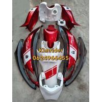 ราคา ชุดสี เฟรม Fino FI115 ฟีโน่ Fi115 ฟีโน่ หัวฉีด ปี 2013 จำนวน 15 ชิ้น งานแท้ทำสี มีรับประกัน (9483151476)