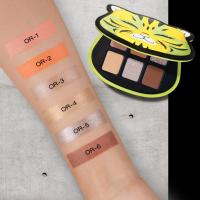 ราคา shu uemura ชู อูเอมูระ shibuya hangout eye palette พาเลตต์อายแชโดว์ (21724190837)