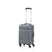 ราคา KAMILIANT กระเป๋าเดินทางล้อลาก รุ่น LINIAR ขนาด 20 นิ้ว HARDSIDE SPINNER 55 20 TSA (17439688521)