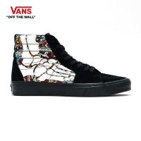ราคา VANS SK8 HI HAZY BONES BLACK WHITE รองเท้า ผ้าใบ VANS ชาย หญิง (16434591936)