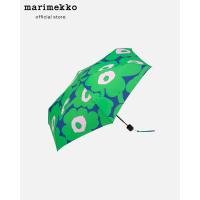ราคา MARIMEKKO MINI MANUAL MINI UNIKKO UMBRELLA ร่ม ร่มพับ ลายดอกไม้ (21591495651)