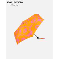 ราคา MARIMEKKO MINI MANUAL MINI UNIKKO UMBRELLA ร่ม ร่มพับ ลายดอกไม้ (21591492925)