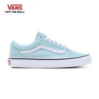 ราคา VANS OLD SKOOL COLOR THEORY CANAL BLUE รองเท้า ผ้าใบ VANS ชาย หญิง (17657974195)