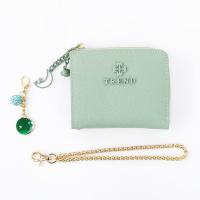 ราคา TREND กระเป๋าสตางค์หนังแท้ กระเป๋าสตางค์ใบสั้น แบบ 2 พับ มีซิปข้าง รุ่น NEPTUNE มี 6 สี กระเป๋าสตางค์ ผู้หญิง (17825113331)