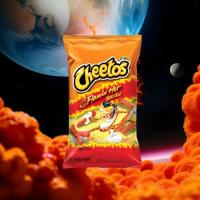 ราคา Cheetos อเมริกา ยกลัง 12ห่อ 24ห่อ Flamin Hot Cheddar Jalapeno Puffs Crunchy Cheesy มีให้เลือก 4 รส ส่งฟรี (21579481384)