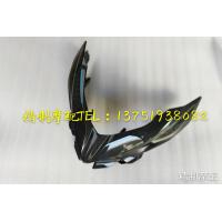 ราคา ฝาครอบหัวครอบไฟหน้ารถฝาครอบหลอดไฟเหมาะสำหรับ KAWASAKI นินจา400 ninja400 18 22 (20492690685)
