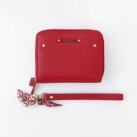 ราคา ST JAMES กระเป๋าสตางค์หนังแท้ กระเป๋าสตางค์ใบสั้น ซิปรอบ แบบ 2 ซิป รุ่น GLARE มี 6 สี กระเป๋าสตางค์ ผู้หญิง (16619356442)