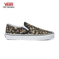 ราคา VANS CLASSIC SLIP ON ROSE DREAMS BLACK WHITE รองเท้า ผ้าใบ VANS ชาย หญิง (16564660014)