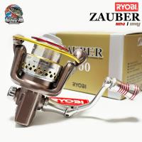 ราคา รอก Ryobi Zauber 1000 2000 3000 4000 รอกขายที่ดีตลอดกาล ตีเหยื่อปลอม หน้าดิน สายแข่ง สายเขื่อน หรือจะงานทะเล (21065175783)