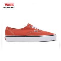 ราคา VANS AUTHENTIC COLOR THEORY BURNT OCHRE รองเท้า ผ้าใบ VANS ชาย หญิง (17658547484)
