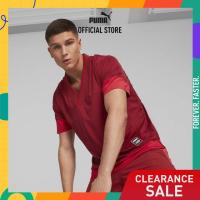ราคา PUMA RUNNING เสื้อยืดวิ่ง PUMA x CIELE สีแดง APP 52342280 (21433140514)