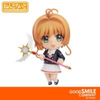 ราคา พร้อมส่ง โค้ดส่วนลด Nendoroid 918 Sakura Kinomoto Tomoeda Junior High Uniform Ver Cardcaptor Sakura Clear Card Re run By Good Smile Company ลิขสิทธิ์แท้ (20970875176)